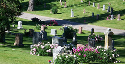 Hansen Mortuary Burley Chapel